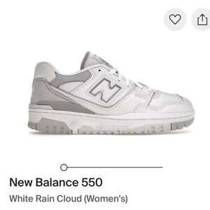 NEW BALANCE 550
